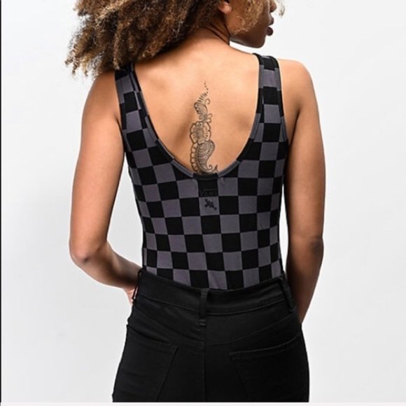 🔥🔥 VANS LIZZIE BODYSUIT 🔥🔥 - Picture 8 of 8